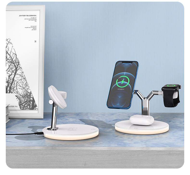 magnetic wireless charger