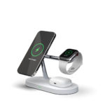 MagSafe 5 in 1 wireless charger docking station