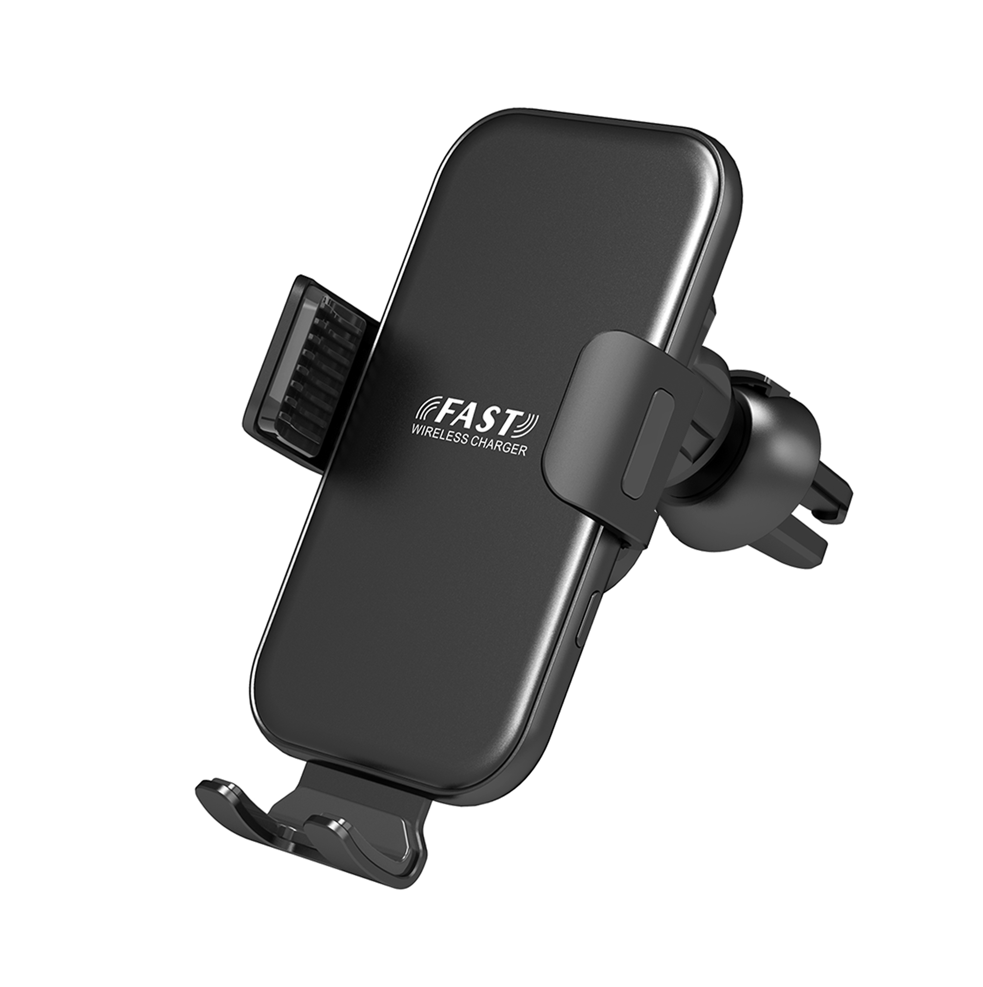 A8# Car Wireless Charger — Car Phone Holder 15W fast stand telephone support mount