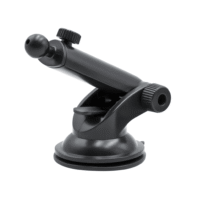 L021# Windshield Mount Car Phone Mount holder Dashboard Phone Holder for Car +Washable Strong Sticky Gel Pad