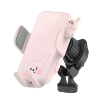 A30# Car Wireless Charger — 15W Fast Charging Car Phone Holder, with customizable design and colors, offering personalized car wireless charging that pursues individuality.