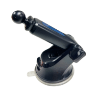 L022# Windshield Mount Car Phone Mount holder Dashboard Phone Holder for Car +Washable Strong Sticky Gel Pad